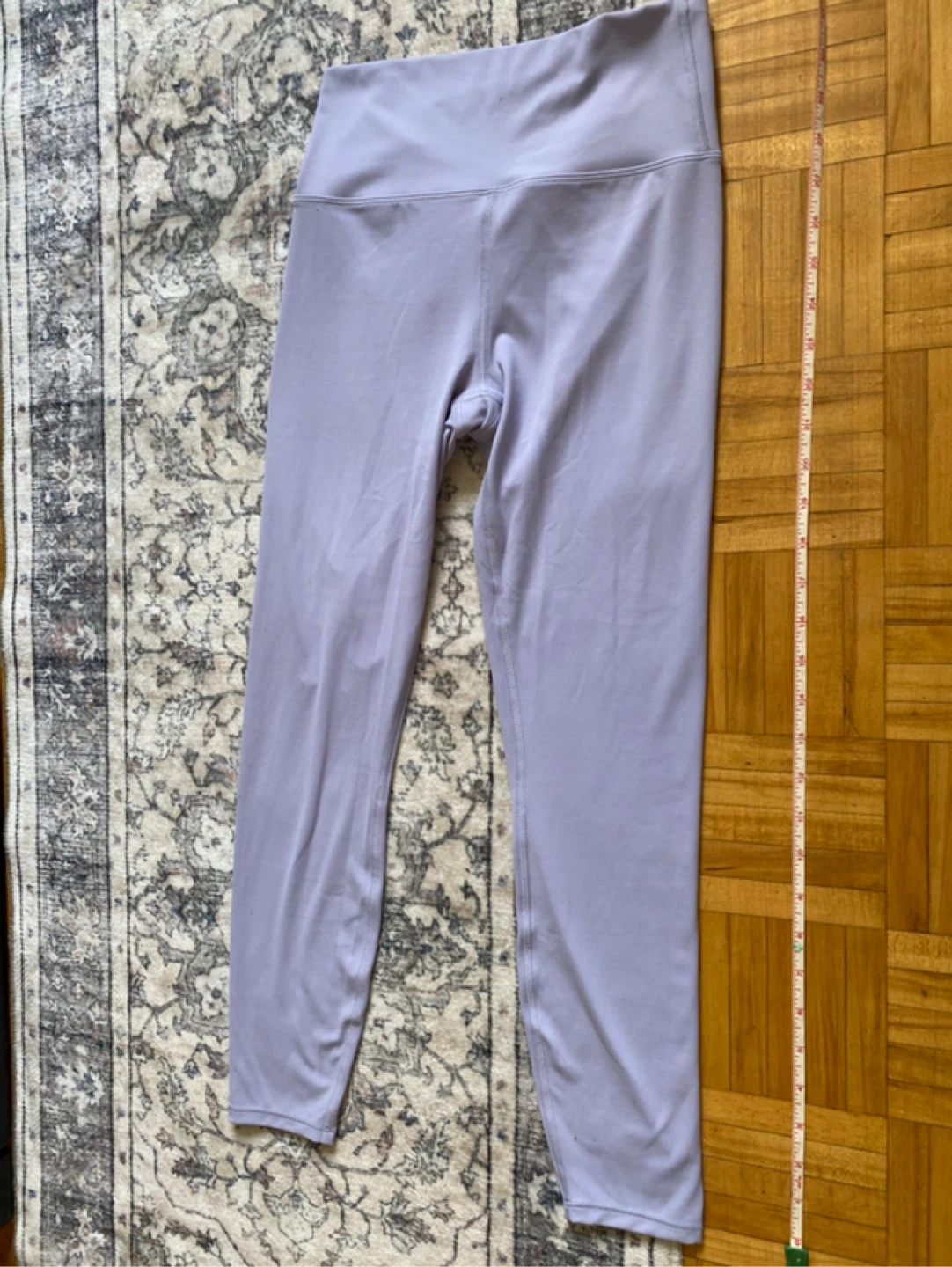 Vuori Lavender Leggings Size S