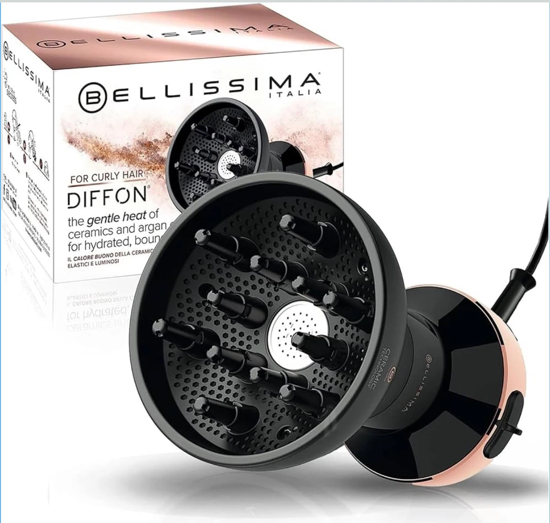 Brand new- Bellissima Italia Hair Diffuser