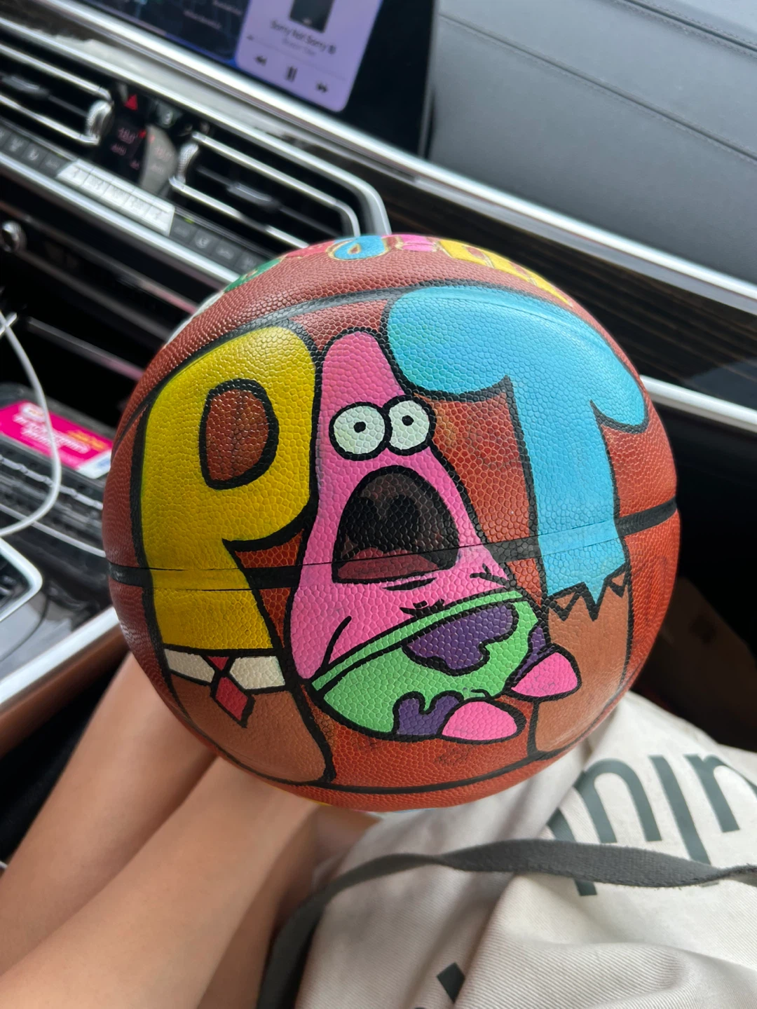 CUSTOM DESIGN Wilson Evolution Basketball