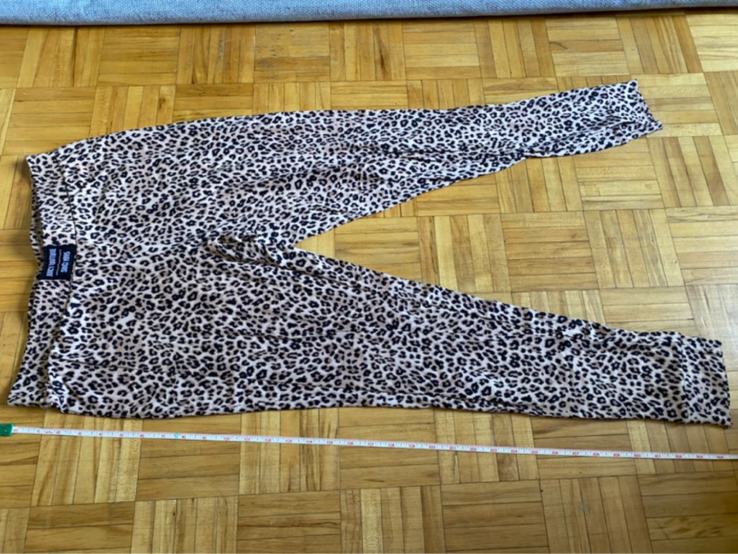 Juicy Couture Leopard Print Pants