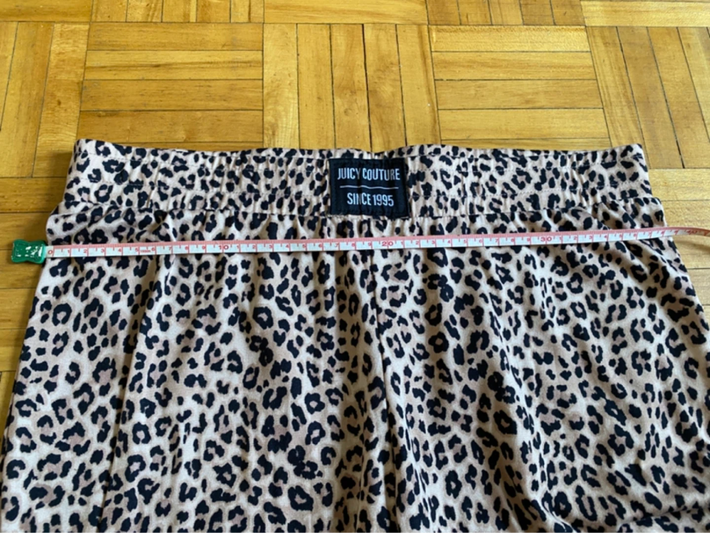 Juicy Couture Leopard Print Pants - photo 3