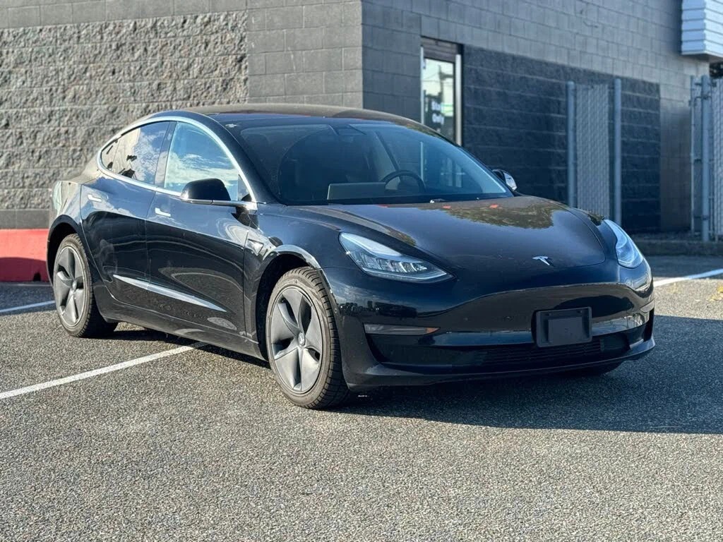 2019 Tesla Model 3 Standard Plus RWD