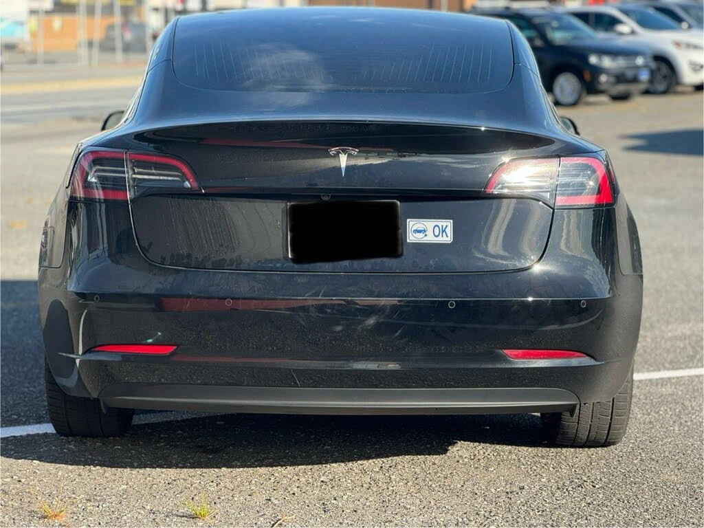 2019 Tesla Model 3 Standard Plus RWD - photo 3