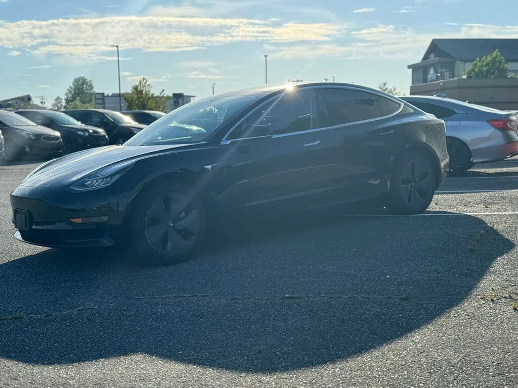 2019 Tesla Model 3 Standard Plus RWD - photo 4