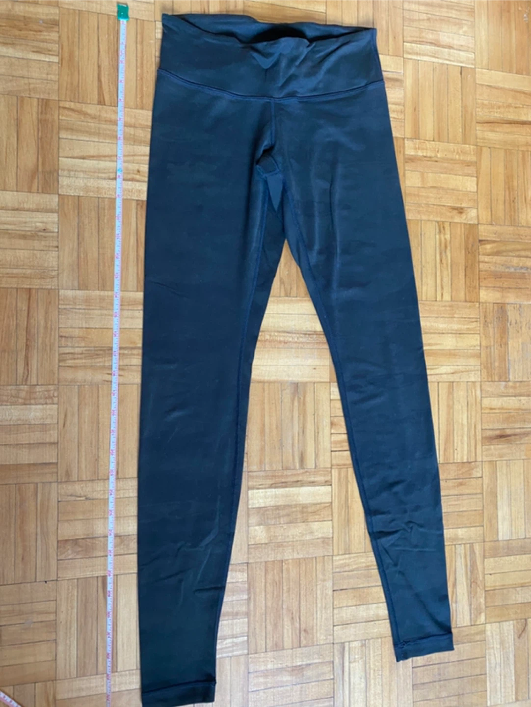 Lululemon Black Yoga Pants