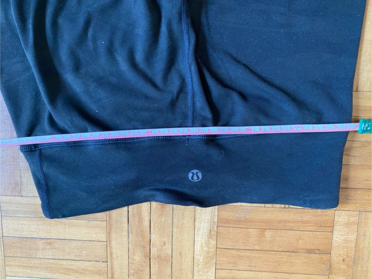 Lululemon Black Yoga Pants - photo 2