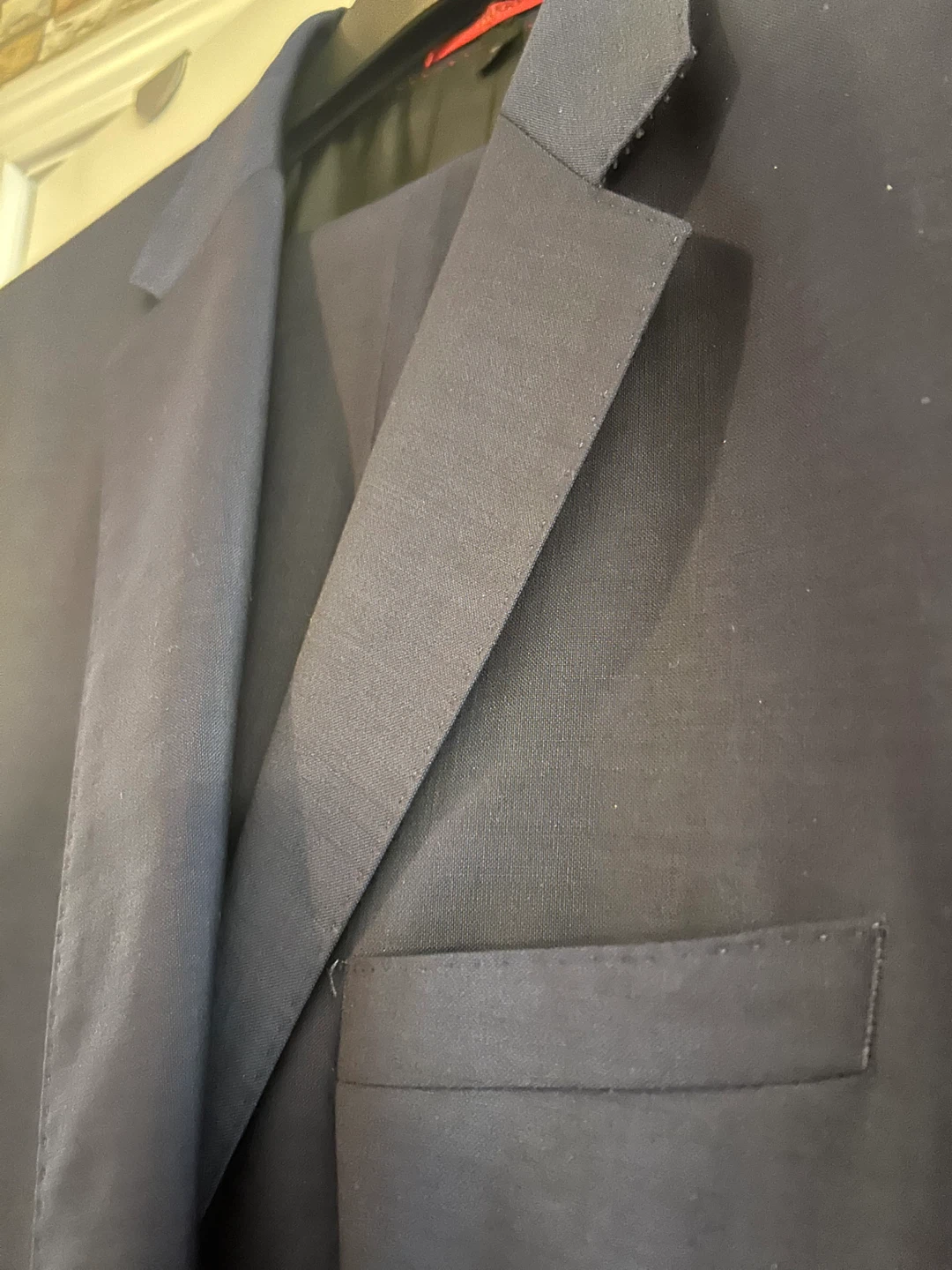 HUGO Men Suit (C-Jamee1S, US 42R) - photo 2
