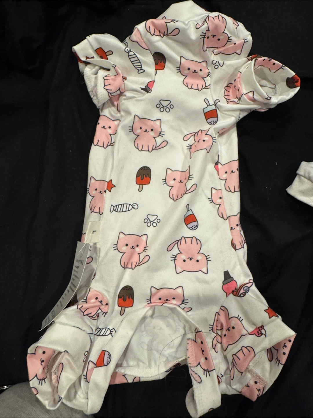 Dog Pajamas Set - Multiple Prints - photo 2