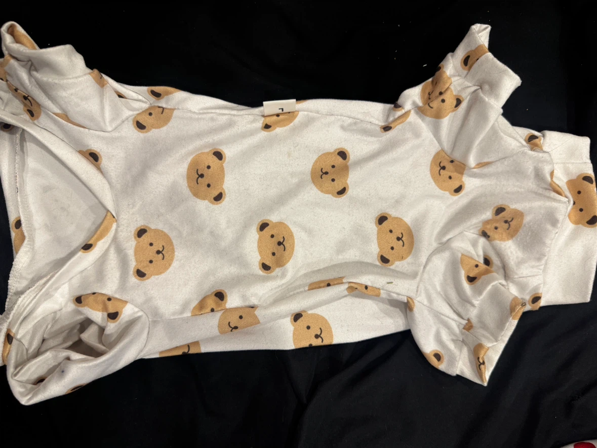 Dog Pajamas Set - Multiple Prints - photo 3