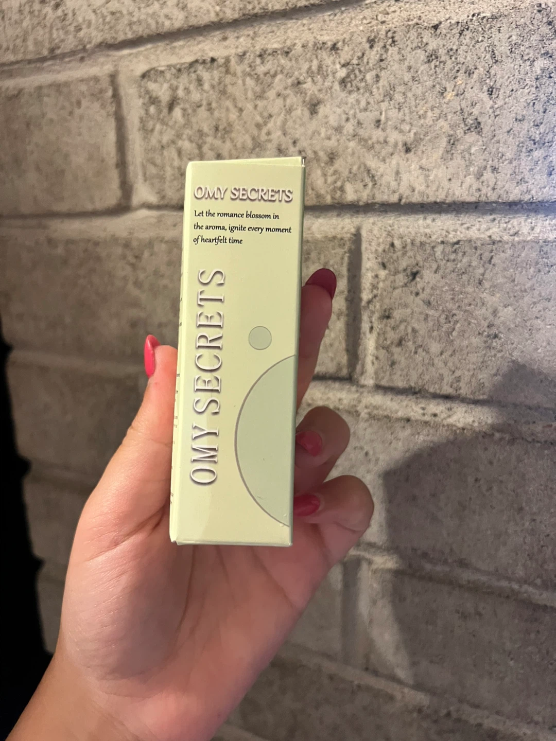 Omy Secrets Patchouli Essential Oil - 30ml - photo 4