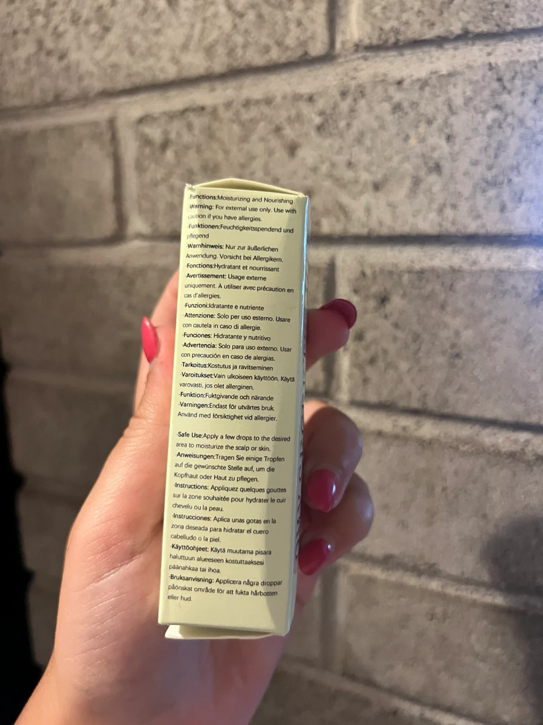 Omy Secrets Patchouli Essential Oil - 30ml - photo 5