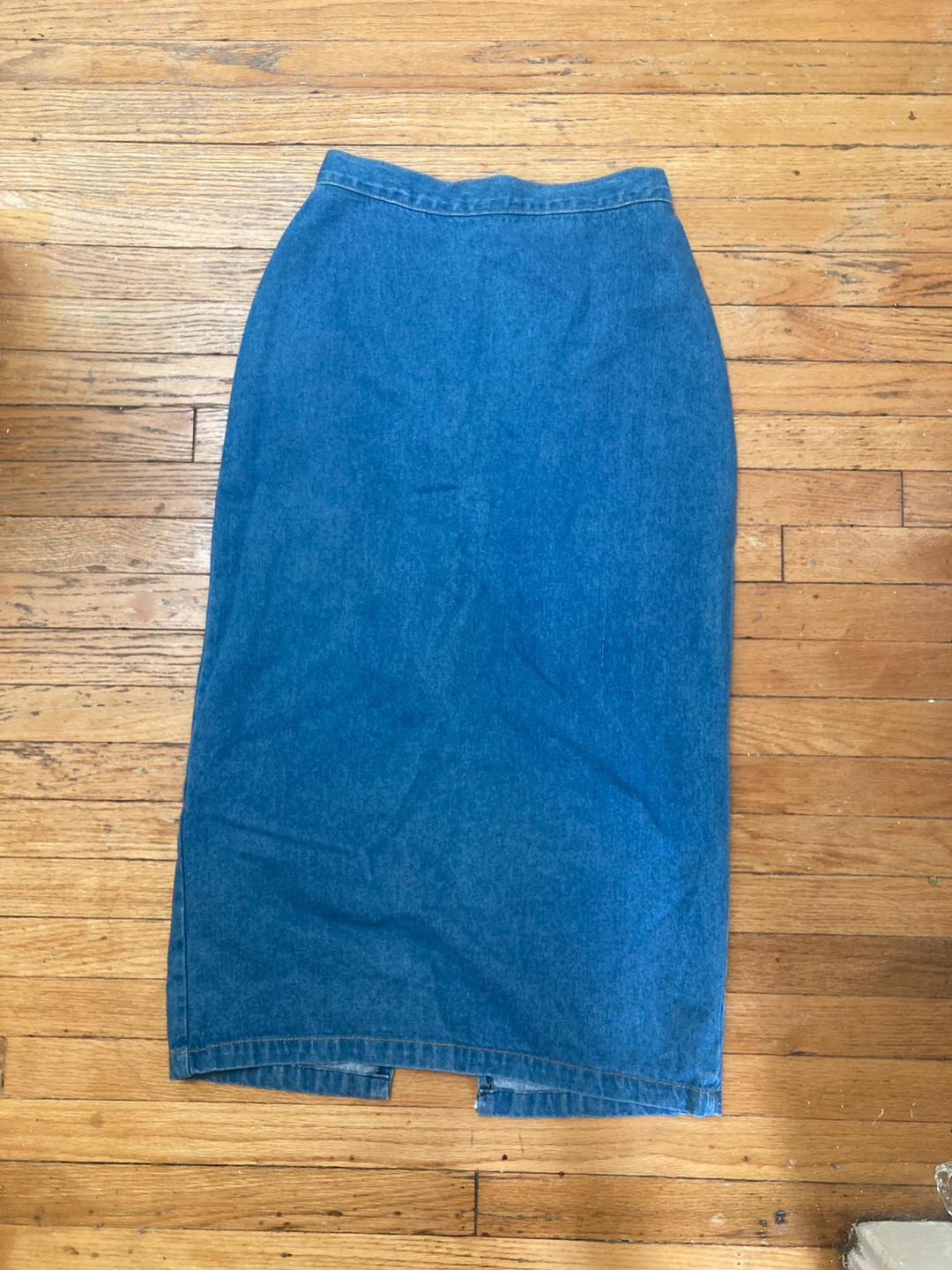 Vintage Denim Skirt Size 27-28 - photo 2