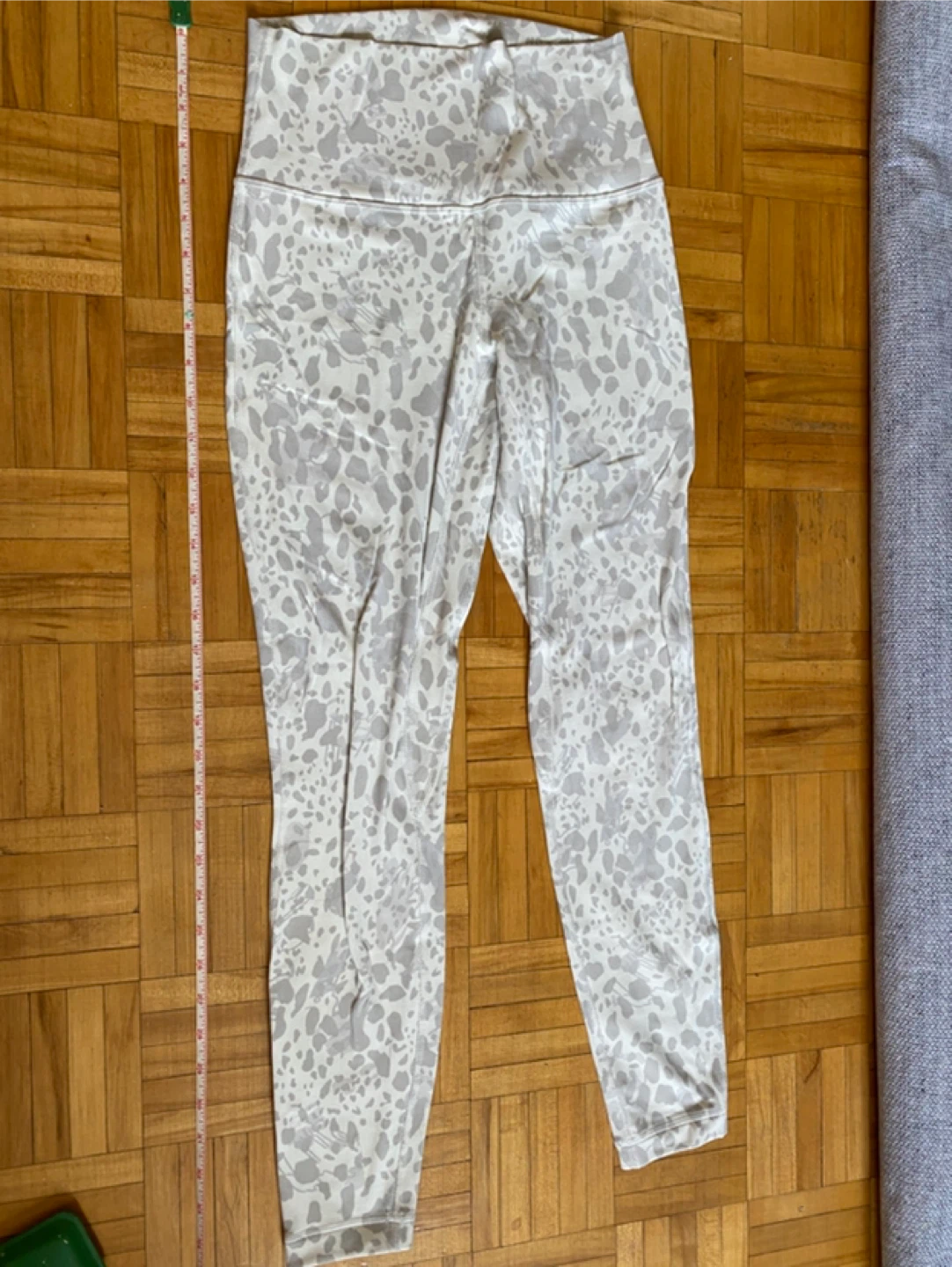 Lululemon Align High-Rise Crop Leggings Size 6