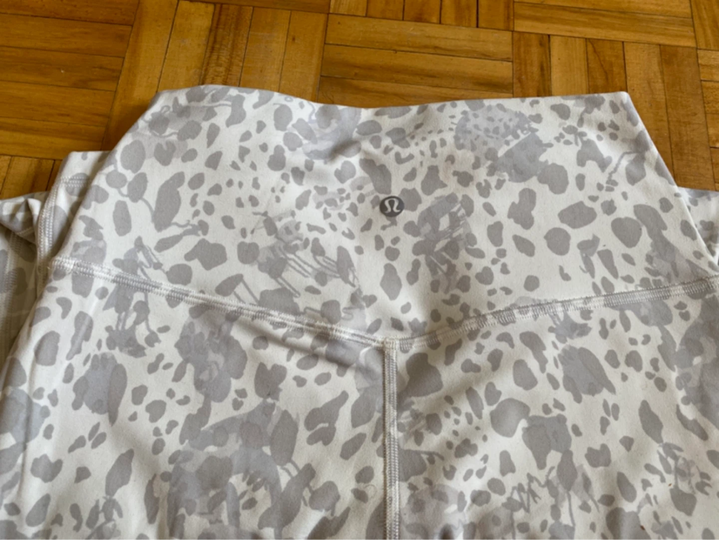 Lululemon Align High-Rise Crop Leggings Size 6 - photo 4