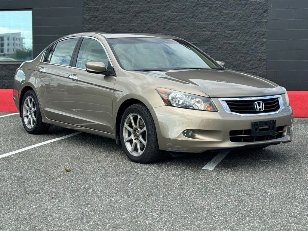 2010 Honda Accord EX-L V6