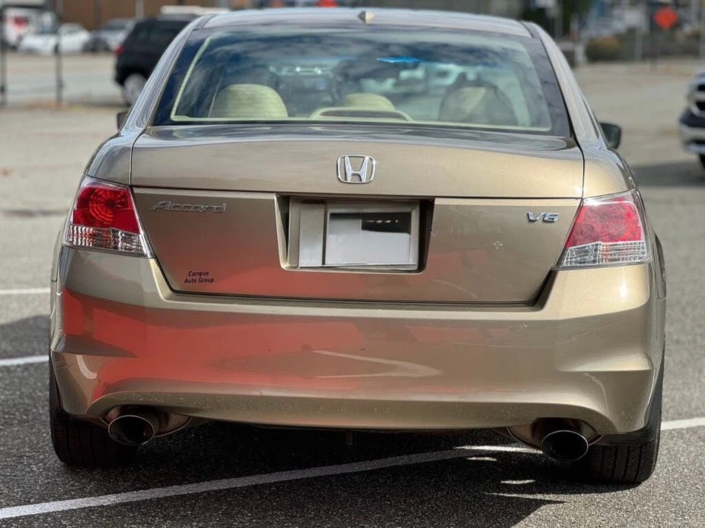 2010 Honda Accord EX-L V6 - photo 4