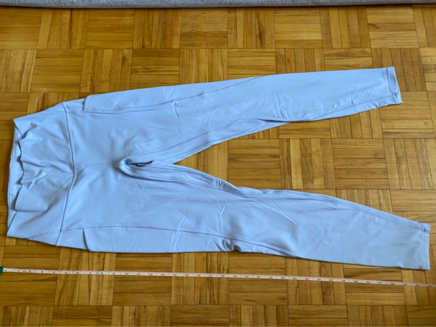 Lululemon High-Rise Leggings - Lilac
