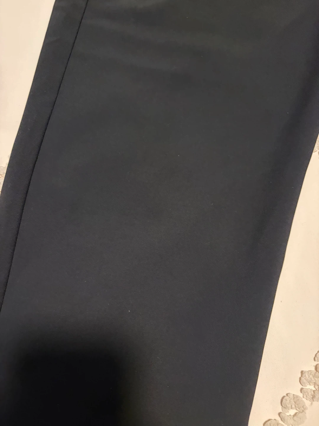 Reitmans Black Paperbag Waist Pants - photo 2