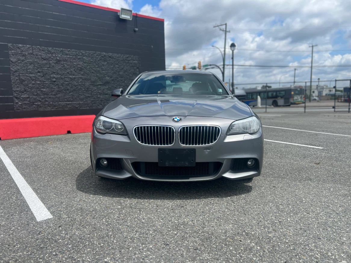2012 BMW 5 Series 535i xDrive Sedan AWD