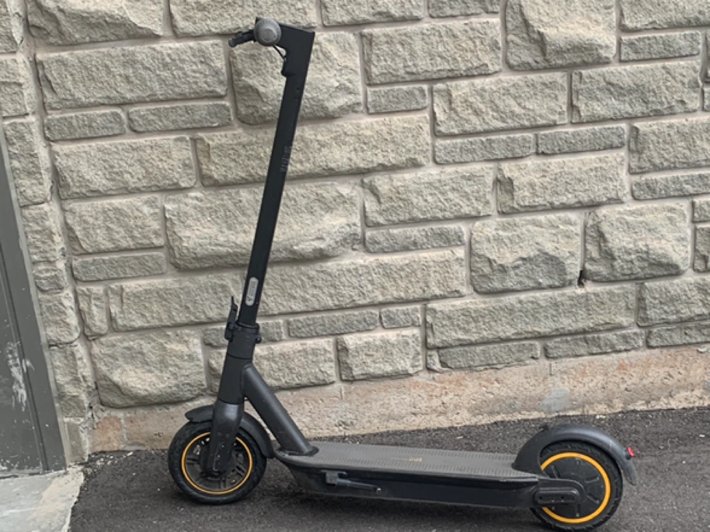 Ninebot G30 E scooter