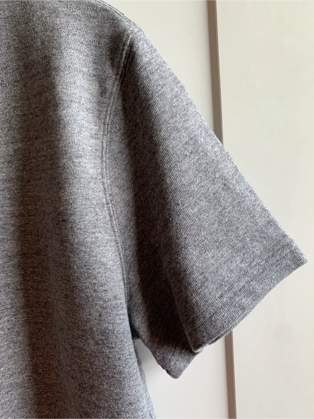 Lucky Brand Grey Short Sleeve Sweatshirt - photo 4