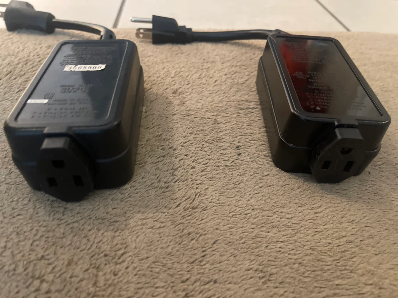 Noma 2 Outlet Outdoor Mechanical Timer 2-Pack - photo 3