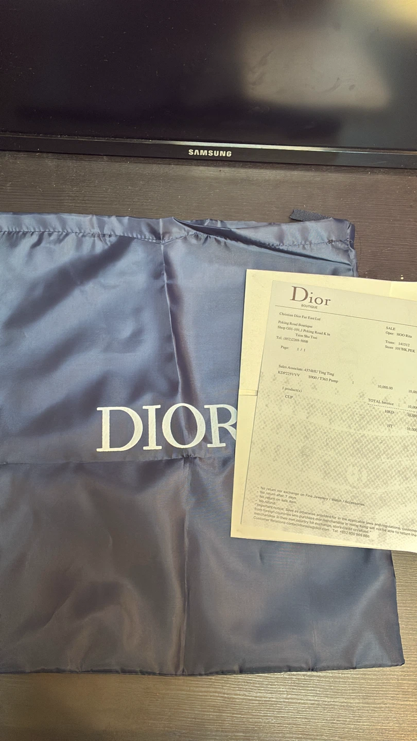 Dior B22 sneaker - photo 2