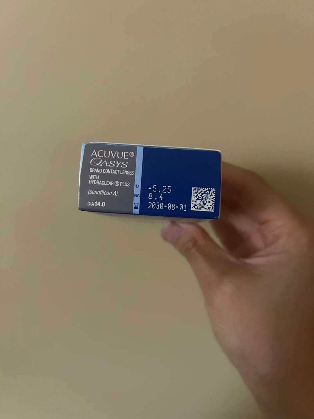 ACUVUE OASYS with HYDRACLEAR PLUS Contact Lenses - photo 2