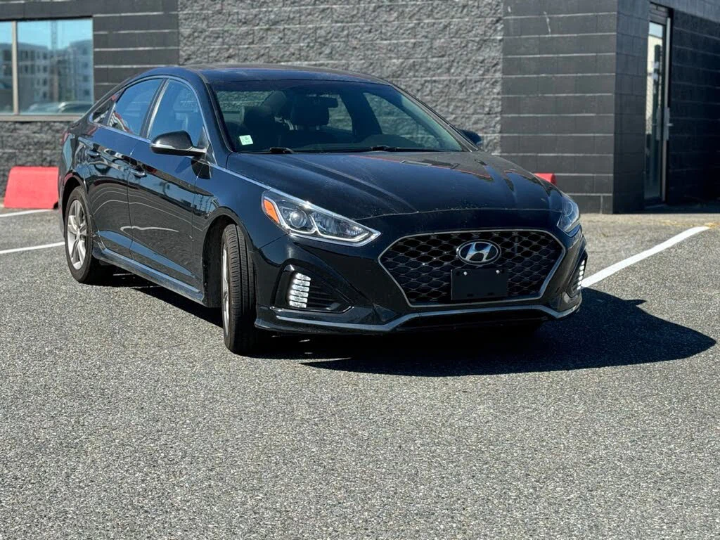 2018 Hyundai Sonata Sport FWD