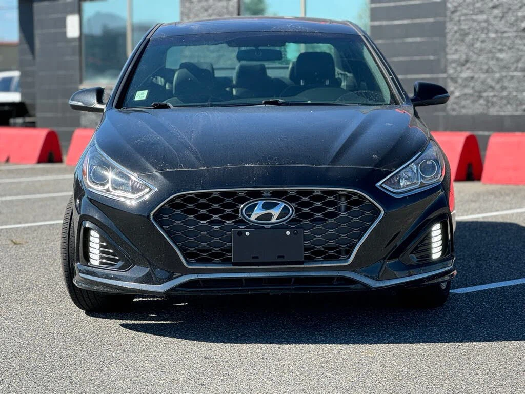 2018 Hyundai Sonata Sport FWD - photo 2