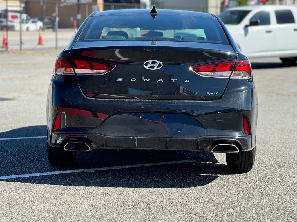2018 Hyundai Sonata Sport FWD - photo 3