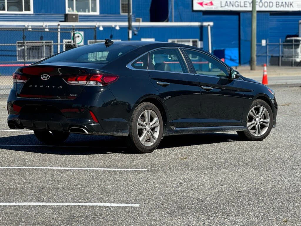 2018 Hyundai Sonata Sport FWD - photo 4