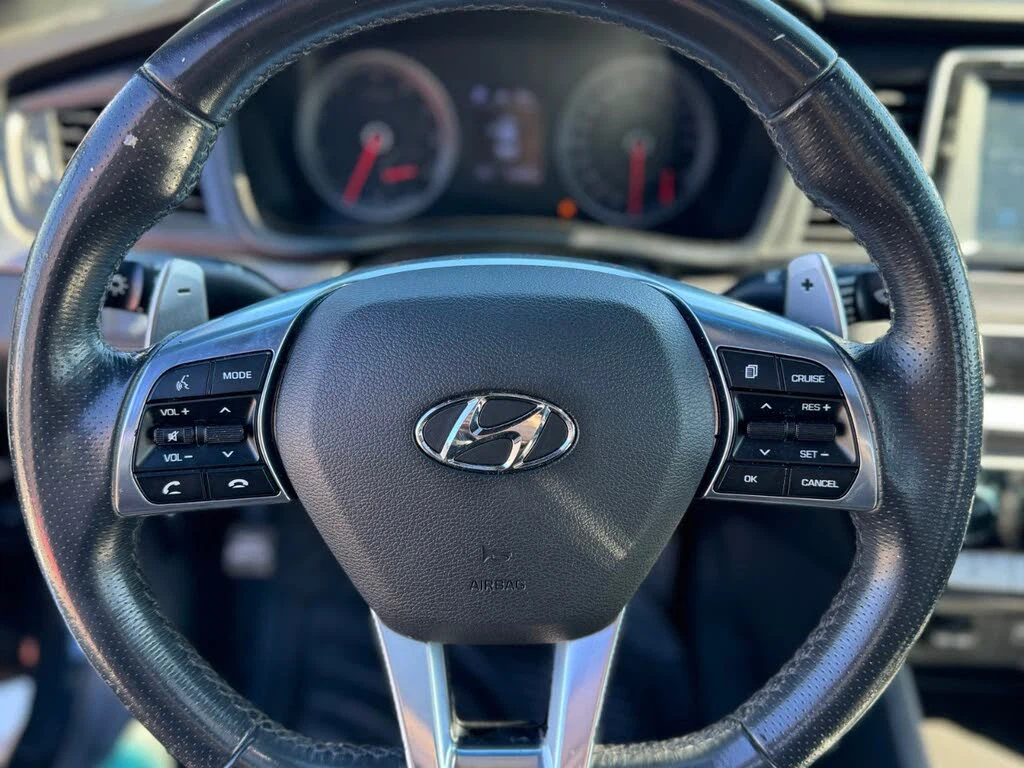 2018 Hyundai Sonata Sport FWD - photo 5
