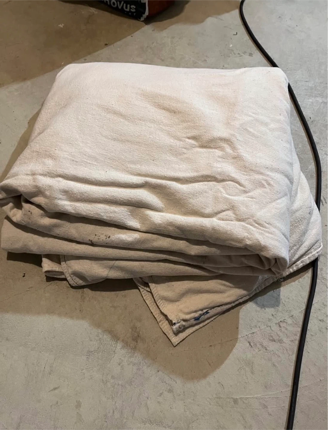 Painters Canvas Drop Cloth