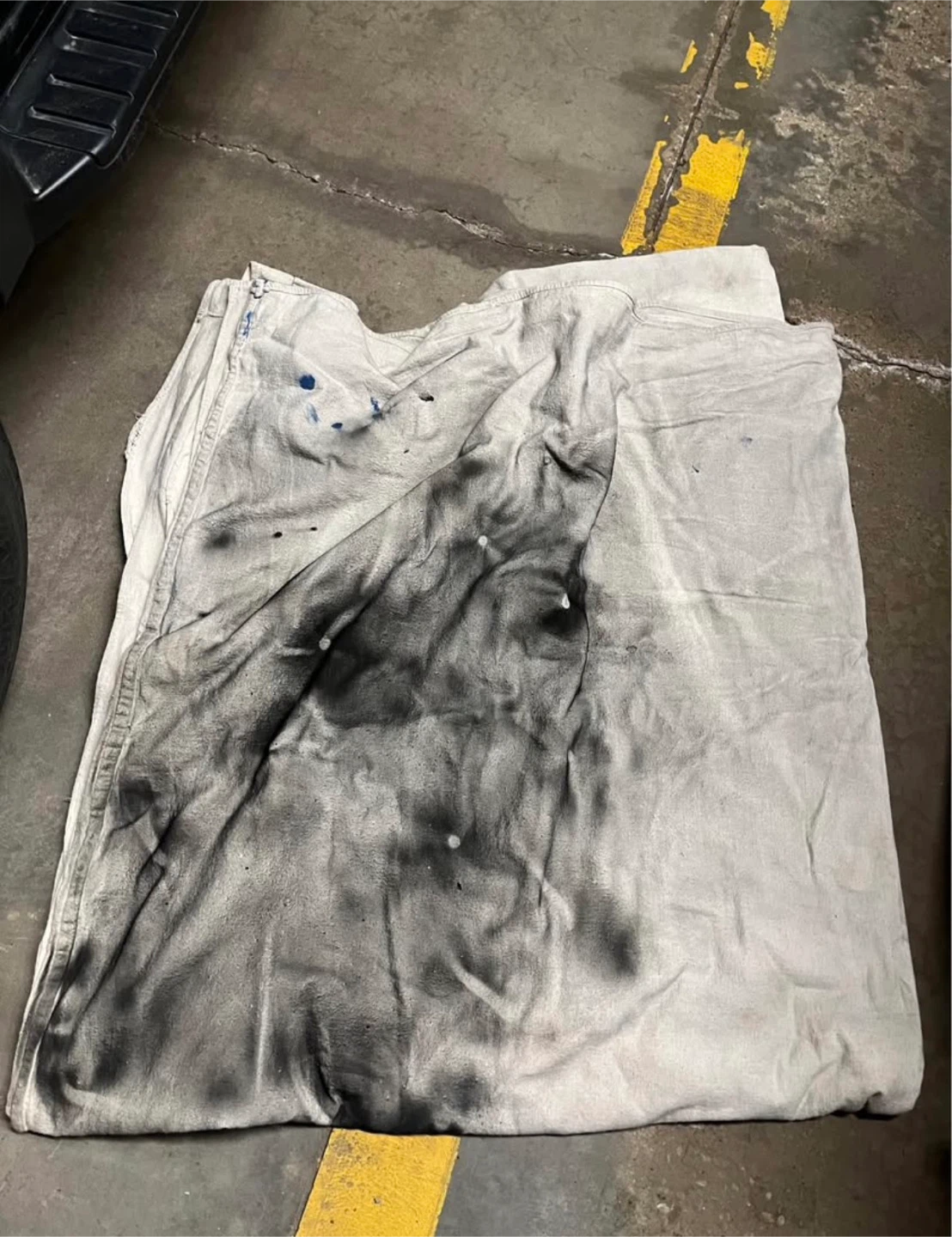 Painters Canvas Drop Cloth - photo 3