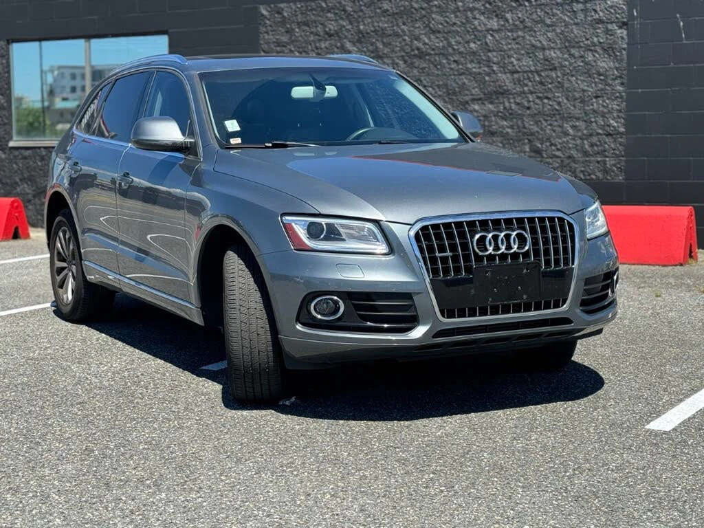 2014 Audi Q5 2.0T Quattro Progressiv