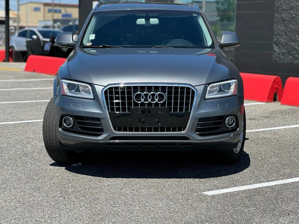 2014 Audi Q5 2.0T Quattro Progressiv - photo 2