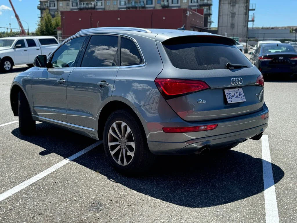 2014 Audi Q5 2.0T Quattro Progressiv - photo 3