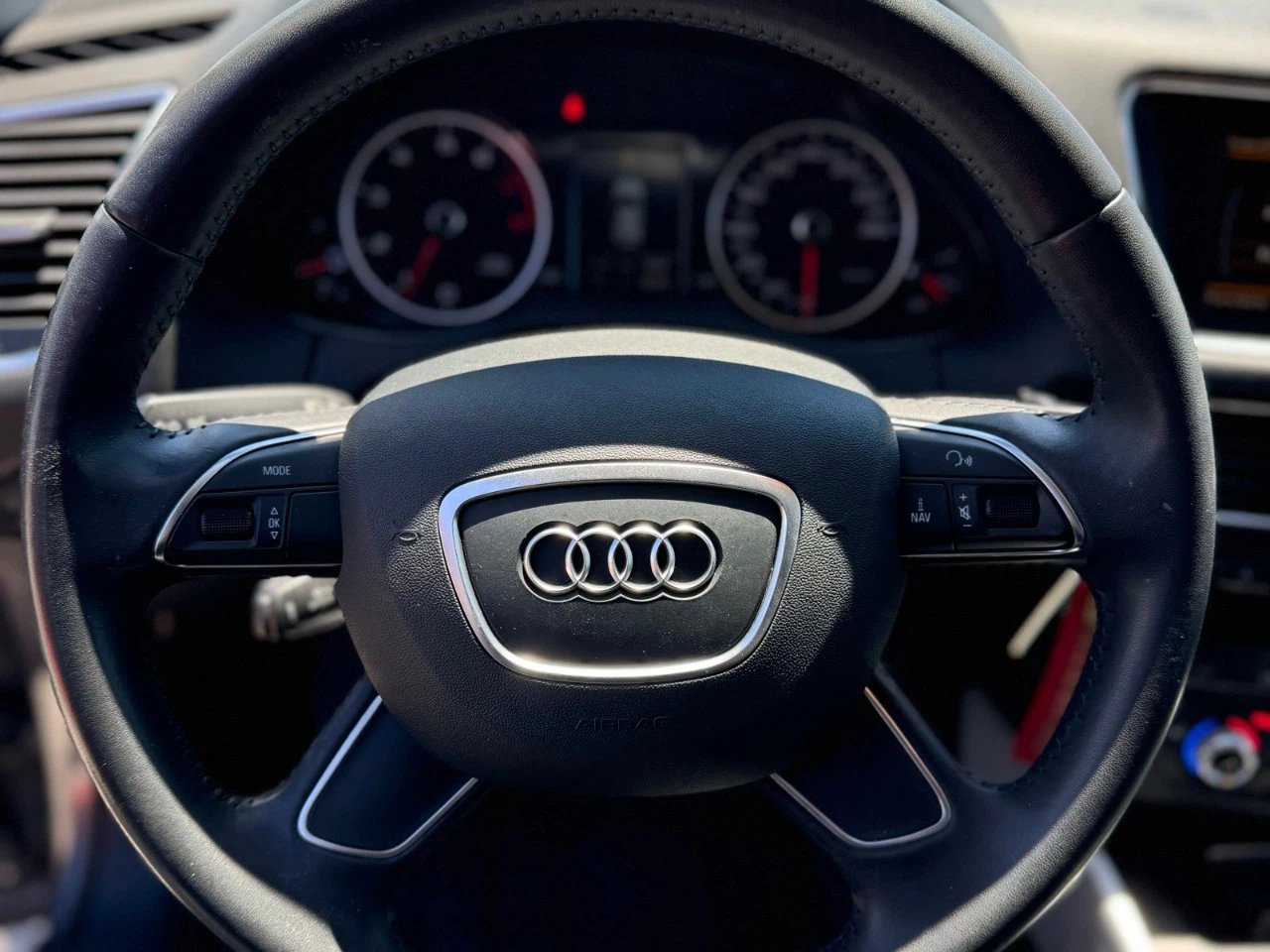 2014 Audi Q5 2.0T Quattro Progressiv - photo 4