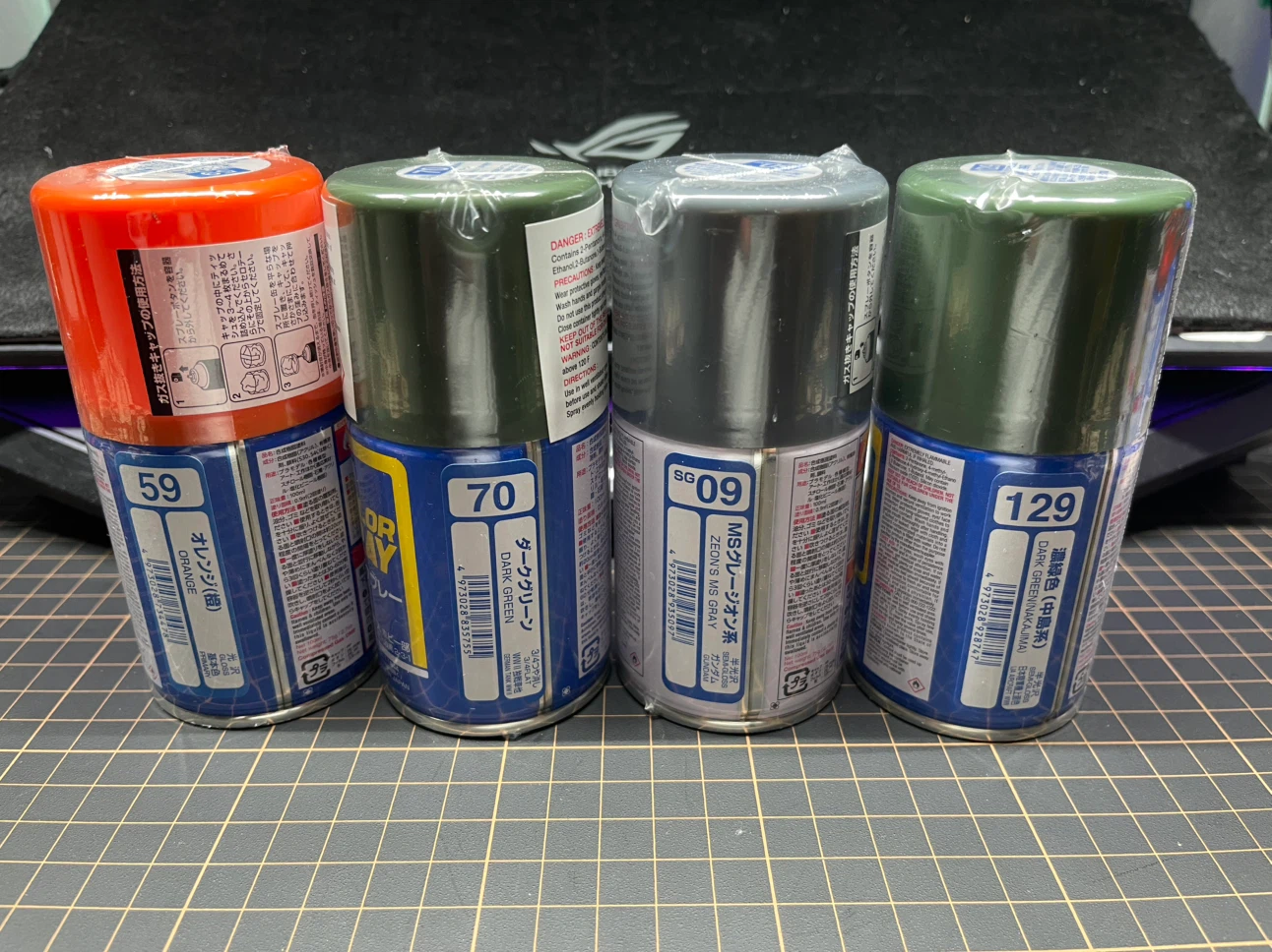 Spray can Lot - photo 3