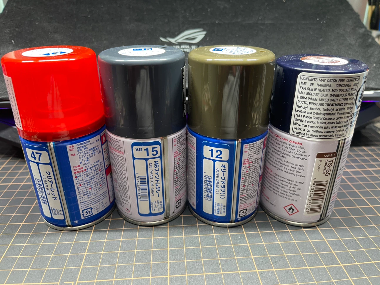 Spray can Lot - photo 4