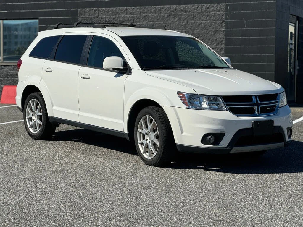 2016 Dodge Journey SXT FWD