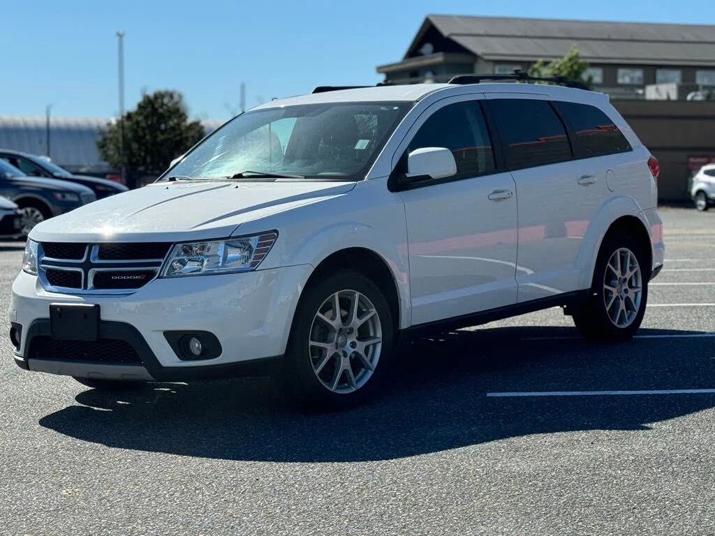 2016 Dodge Journey SXT FWD - photo 3