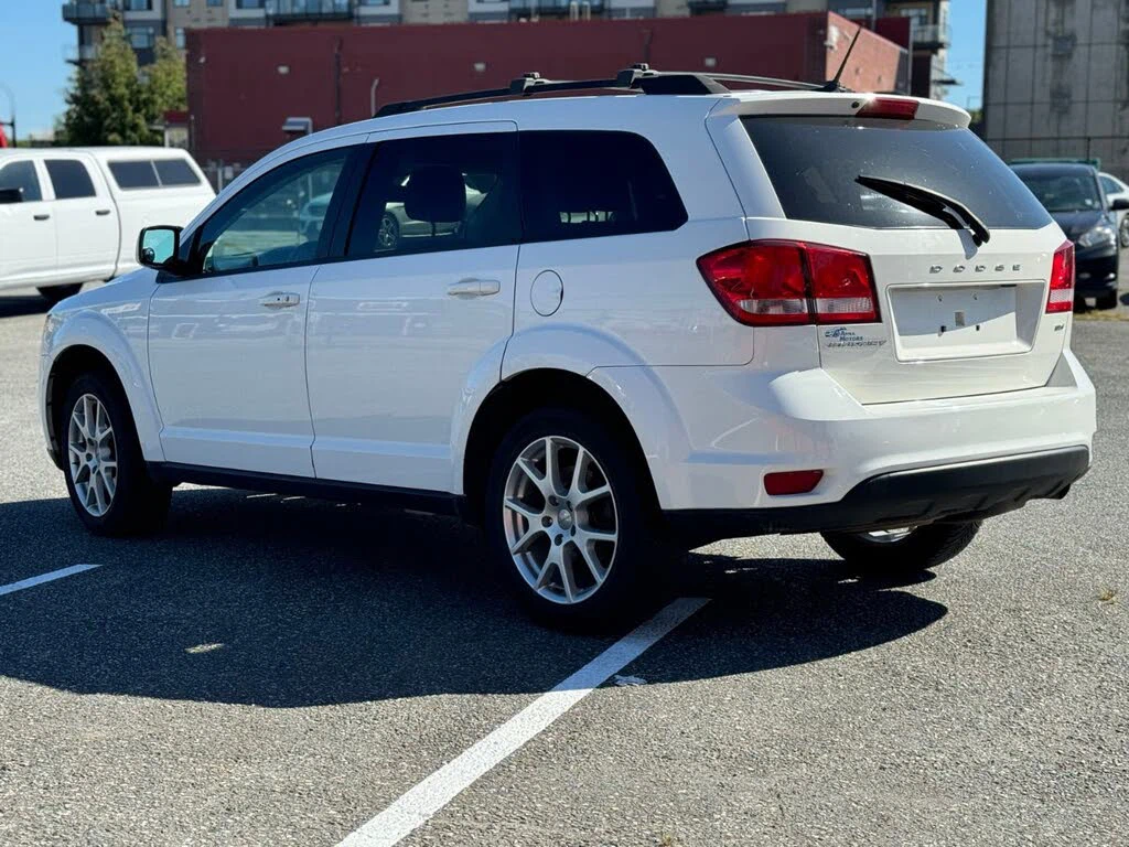 2016 Dodge Journey SXT FWD - photo 4