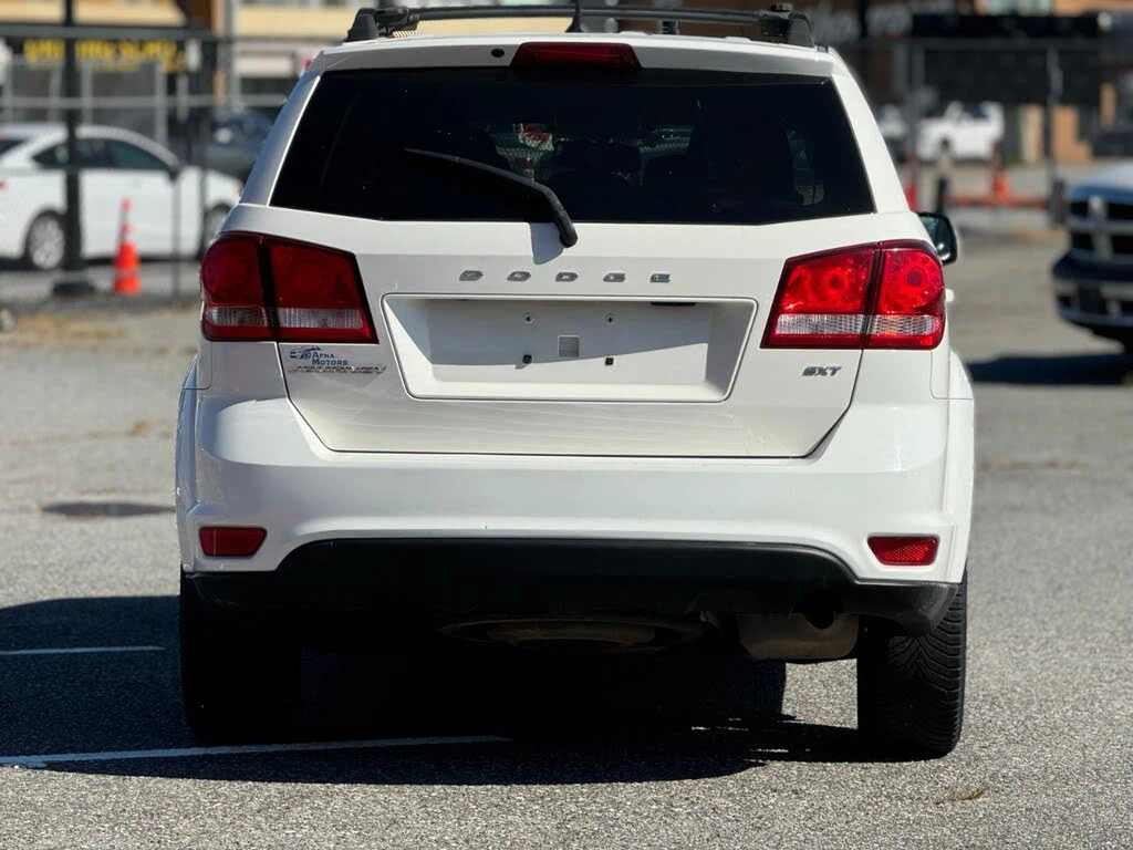 2016 Dodge Journey SXT FWD - photo 5