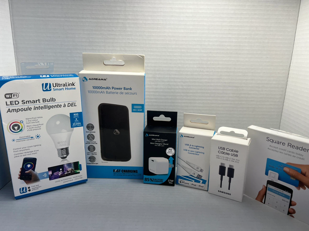 ⚡️Charging & Smart Home Bundle