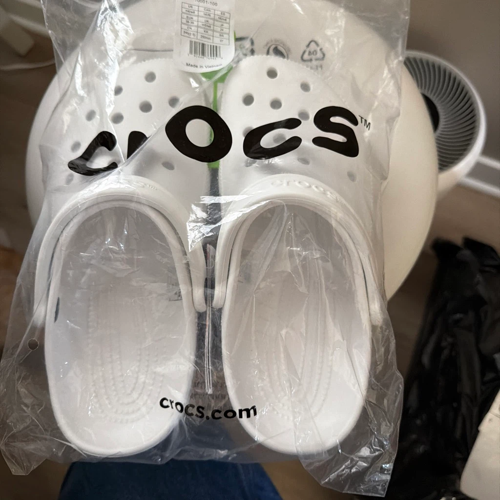 New Crocs