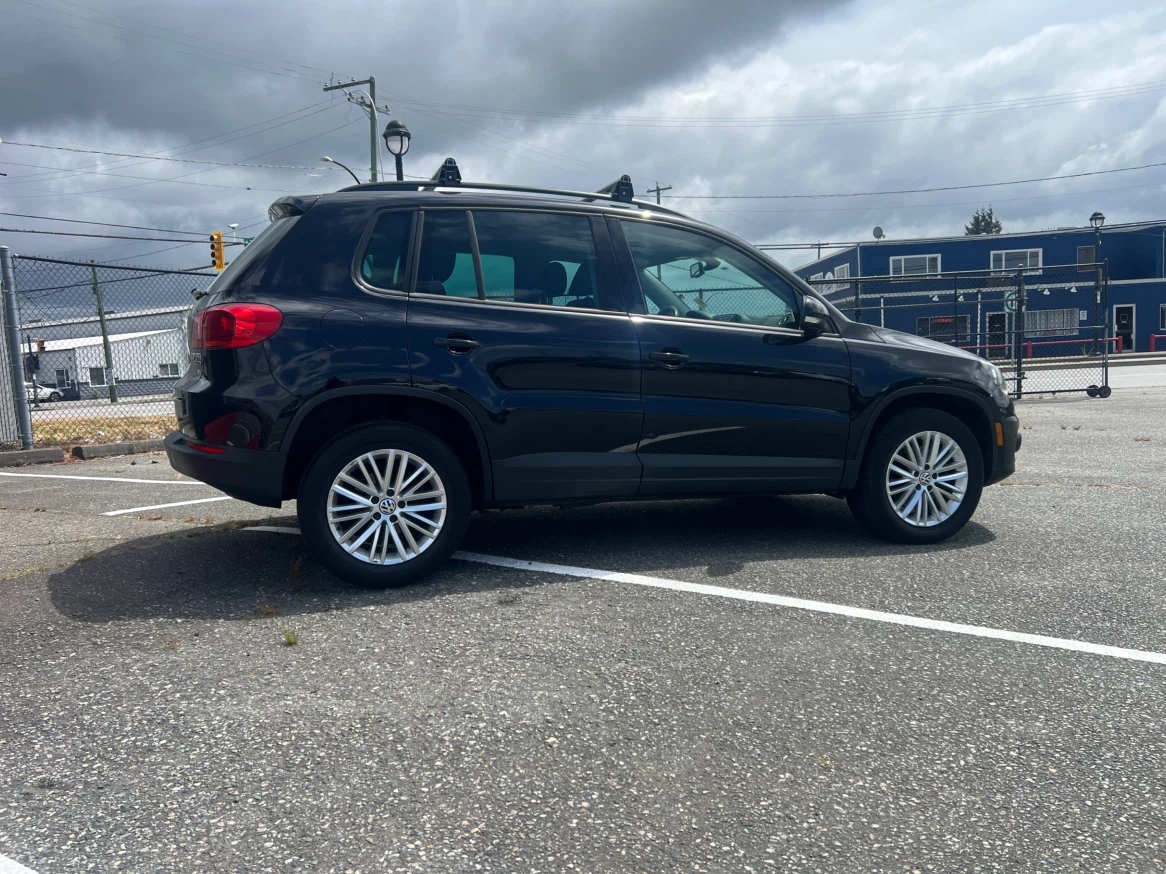2015 Volkswagen Tiguan Comfortline 4Motion - photo 2
