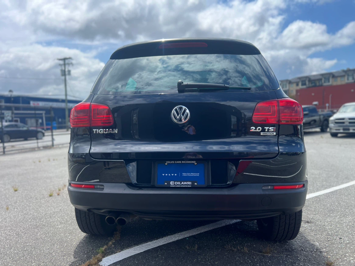 2015 Volkswagen Tiguan Comfortline 4Motion - photo 3
