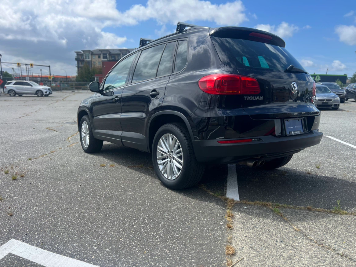 2015 Volkswagen Tiguan Comfortline 4Motion - photo 4